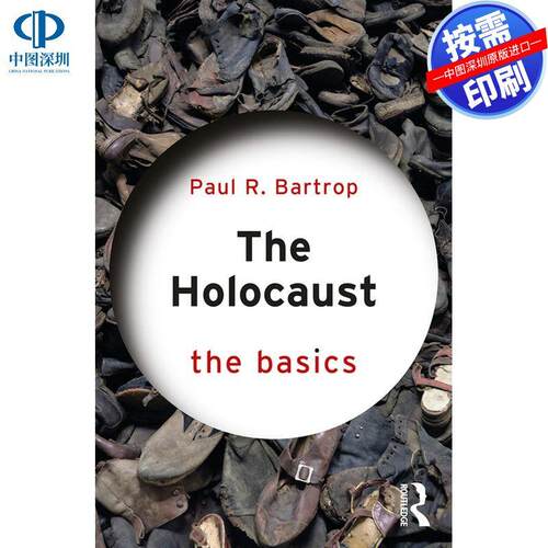 预售【按需印刷】英文原版 大屠杀：基础 The Holocaust: The Basics 原装进口正版书籍