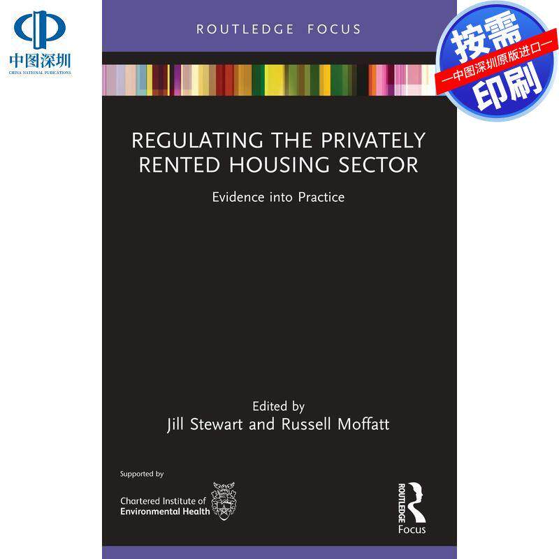 预售【按需印刷】英文原版 规范私人出租住房部门 Regulating the Privately Rented Housing Sector 原装进口正版书籍