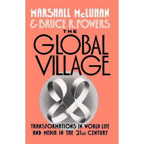 预售【按需印刷】英文原版 The Global Village全球村庄 牛津大学出版 原版进口正版书籍