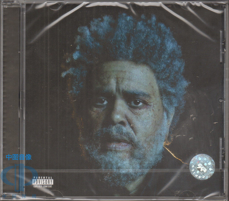 【中图音像】The Weeknd 威肯/盆栽《DAWN FM》专辑CD 4502115