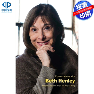 原装 书籍 与贝丝·亨利 with Beth Conversations 英文原版 对话 进口正版 预售 Henley 按需印刷