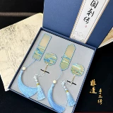 Униформа медсестры ручной работы, шелковый сувенир, ткань, с вышивкой, подарок на день рождения