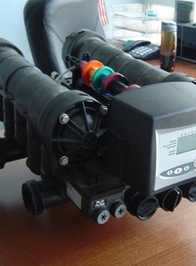 阿图祖麦能742F过滤阀762软化水阀图组4流量型控制阀美国原装