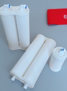 纯水机超纯化柱去离子水18.25纯水柱实验室生化仪水机耗材滤芯