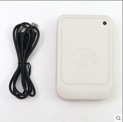 君容免驱动ic发卡机食堂消费机