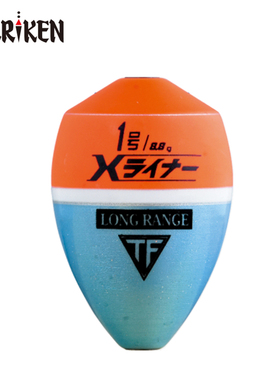 日本钓研LONGRANGE矶钓黑鲷鱼阿波X结构tsuriken高清晰高可见度高