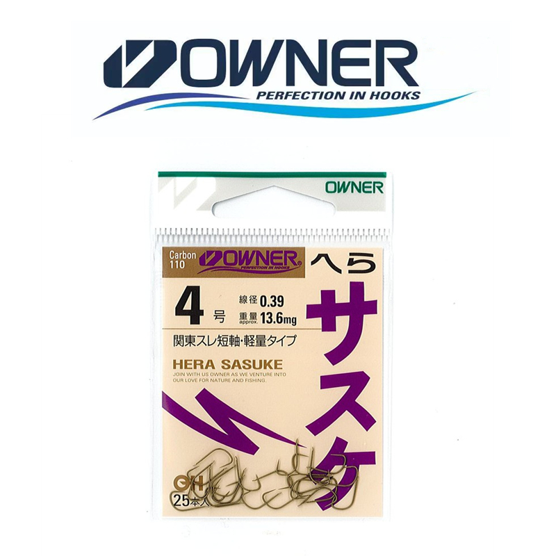 轻量锋利关东鱼钩日本欧纳鲫鱼钩