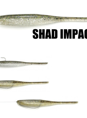 日本KEITECHShadImpact针尾鱼