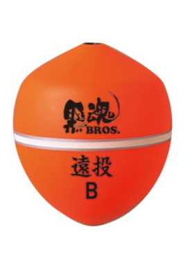 日本进口KIZAKURA 卡萨酷拉 黑魂BROS远投 黑鲷阿波 矶钓海钓浮漂