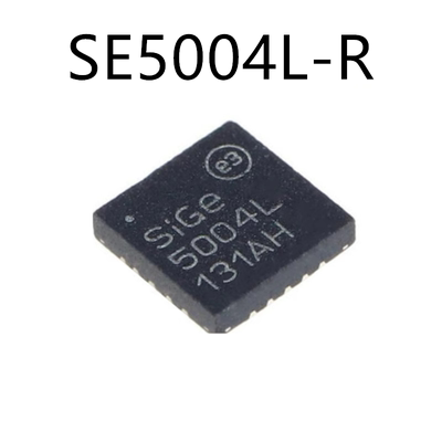 现货直拍 SE5004L-R 封装QFN-20 丝印5004L 射频放大器芯片