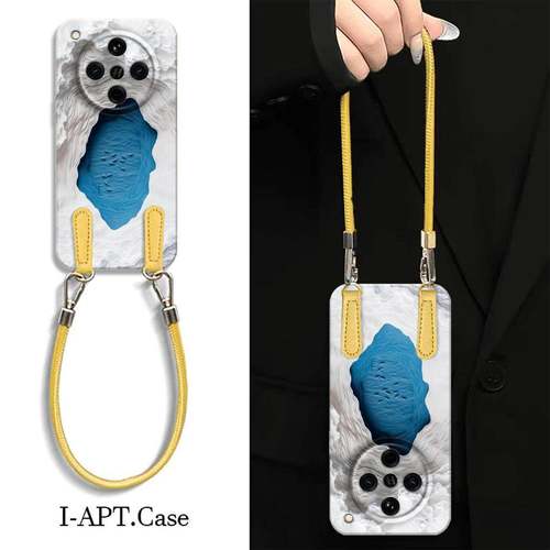 深海养鱼适用oppofindx8ultra手机壳新款findx7套真我neo7小众个性realmegt7pro创意neo6se艺术男女款x5+x4s+