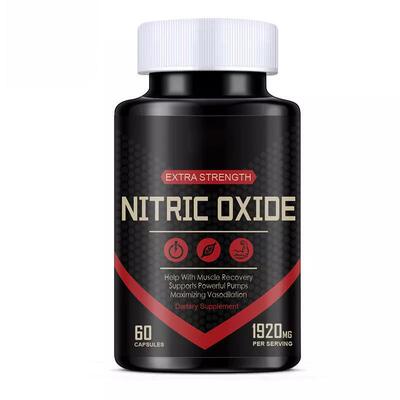 一氧化氮胶囊NITRIC OXIDE源头厂家供应跨境TK亚马逊热卖