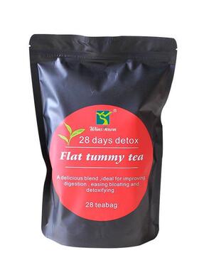 外贸Slimming Tea Flat Tummy Tea Weight Loss D