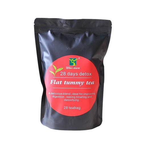 外贸Slimming Tea Flat Tummy Tea Weight Loss D