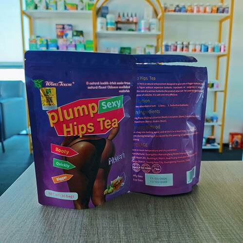 Healthcare Overall Wellness Supplements Hip&big Butt Tea样品