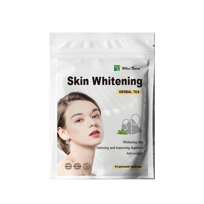 Skin Whitening HERBAL TEA样品