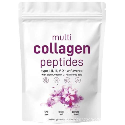 Cow collagen powder MultiCollagen Peptides Powder