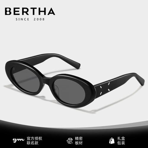 男女同款gm猫眼墨镜女2026新款夏