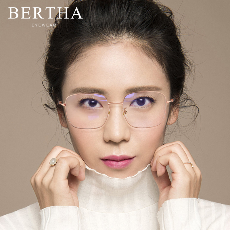 两用防蓝光自动调节度数老花镜