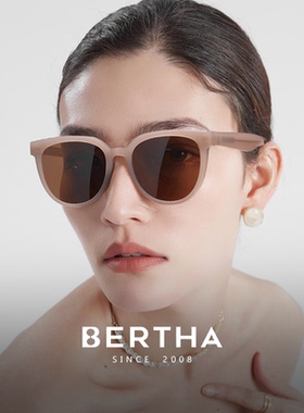 茶色墨镜女高级感2025新款韩版近视太阳眼镜夏季防风紫外线UV400