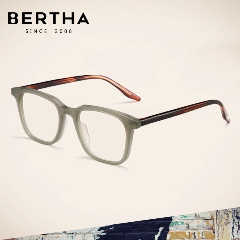 防蓝光复古FOG同款刘大拿