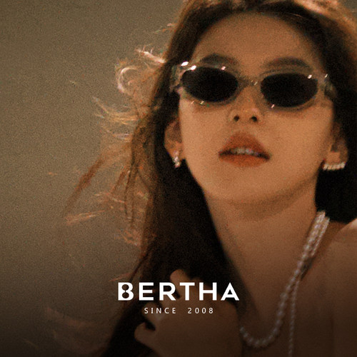 章若楠同款gm猫眼墨镜女新款DADA