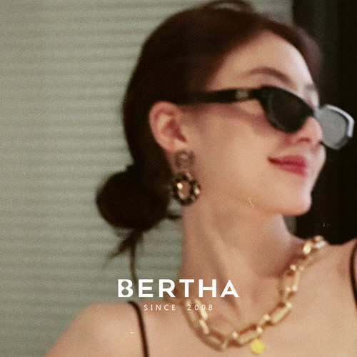 ROCOCO猫眼gm墨镜女2025新款