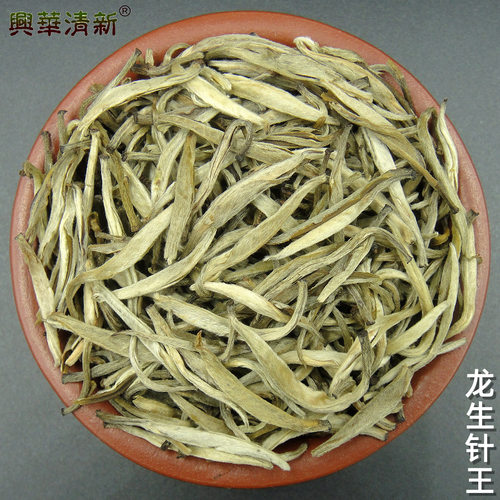 全嫩芽茉莉银针兴华清新浓香型