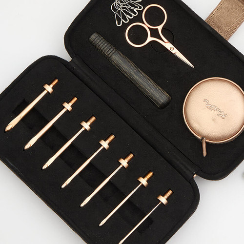 knitproOASIS可拆手柄钩针套装