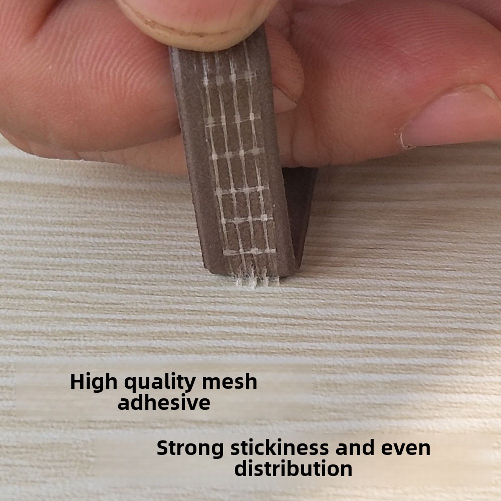 自粘型密封条胶条木门底缝隔音保暖防风撞防盗铝合金塑钢门窗胶条