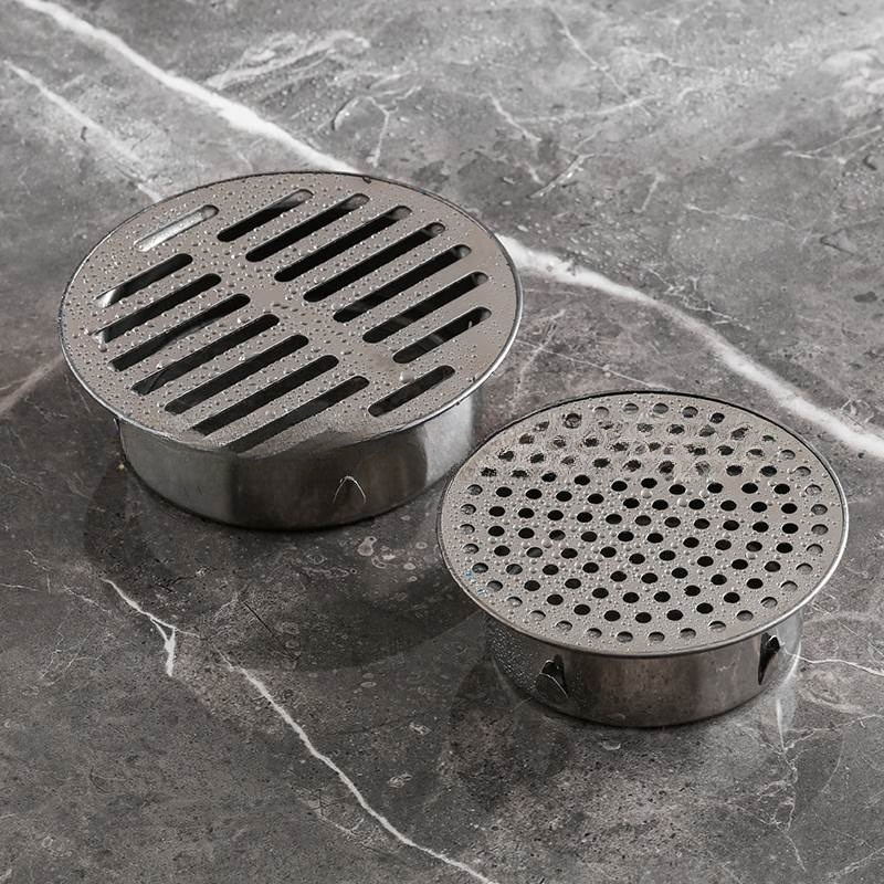 卫生间50管外墙通风口75透气帽排出风口网罩110防风防老鼠防鸟160