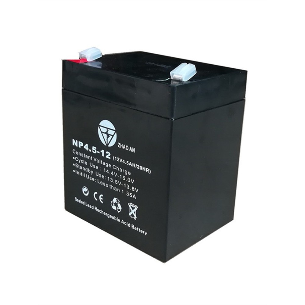 12V4.5A12V8AH12V7AV1.3V2.6a12V14AH蓄电池卷闸门喷雾器12伏电瓶