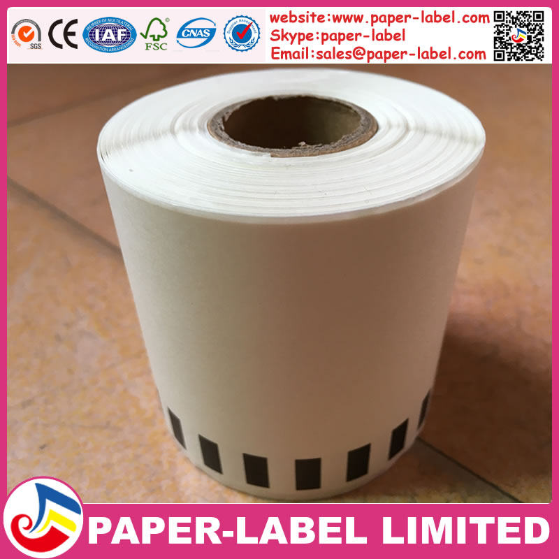 兼容兄弟热敏标签机带DK-22212 DK连续标签QL-580 QL570 QL-1060N