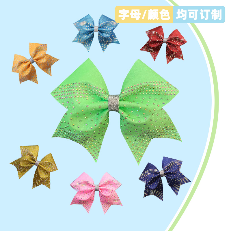 手工订做比赛大小号舞蹈头饰