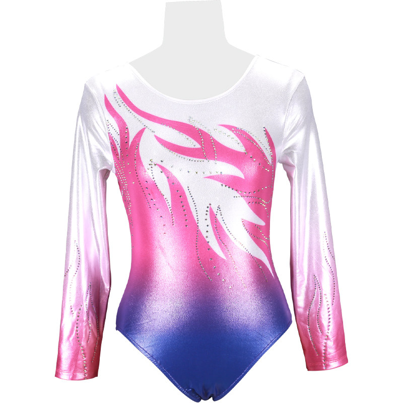 男女款成人订制体操服装