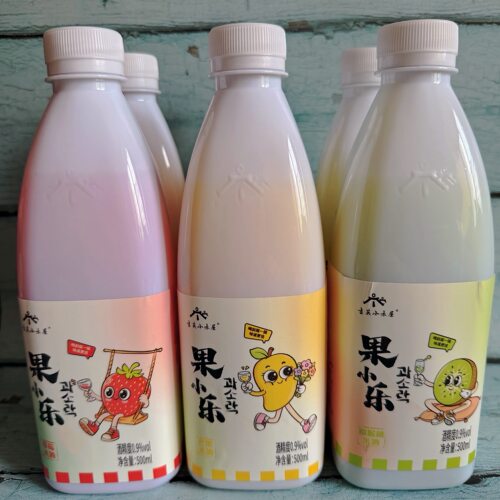 延边米酒吉英小木屋朝鲜族米酒