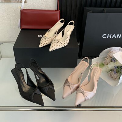 fants法式尖头蝴蝶结包