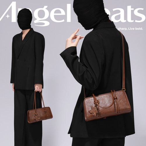 AngelBeats新款轻奢女士饼干包