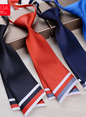 包邮职业正装女士小领带学院风领花表演活动蝴蝶结日式学生领结潮