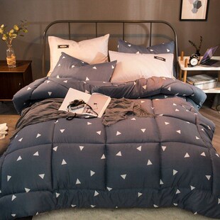 comforter cover winter warm blanket beds quilt super duvet