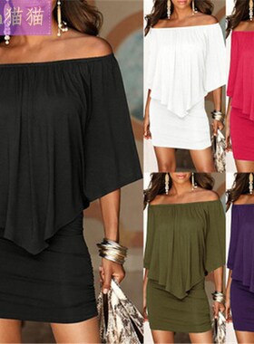 2019 clothes women summer sexy dresses casual ladies dress女