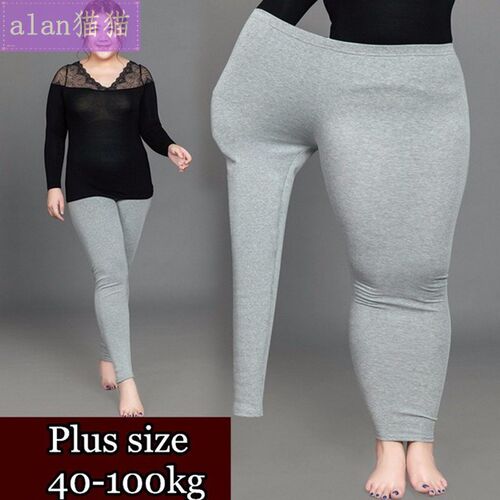 LeggingsFatWomPluzEc