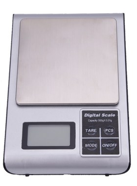 500g x 0.01g Pocket Schaal Sieraden Gewicht Balance LCD Disp