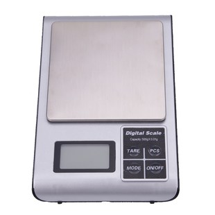 500g x 0.01g Pocket Schaal Sieraden Gewicht Balance LCD Disp