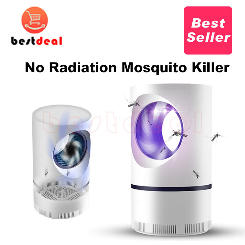 Mosquito killing light lamp USB electronic insect killer zap