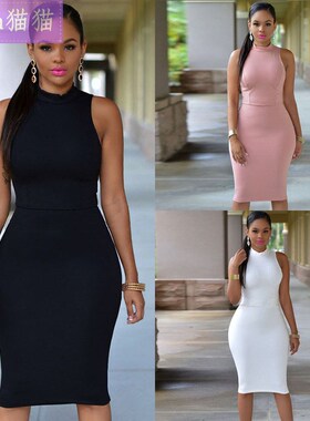 2020 Fashion sexy dress women clothes party ladies dresses女