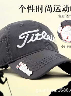 Golf baseball caps couple hats outdoor leisure sports caps