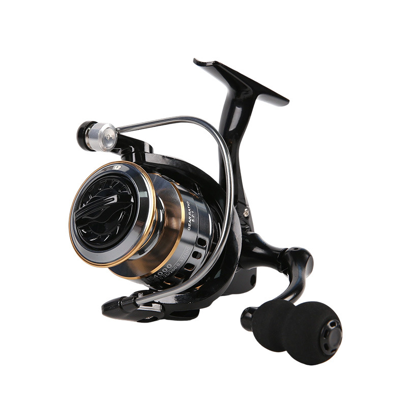 夹猪钓鱼（2000）型纺车轮左右互换纺车轮