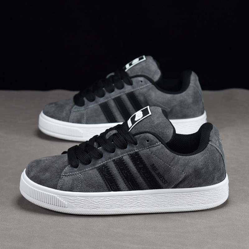 爆款男鞋2026新款春季板鞋低帮百搭潮流学生轻便休闲运动面包鞋女,流行男鞋,休闲板鞋,淘宝优惠券,粉丝福利购,淘宝优惠卷