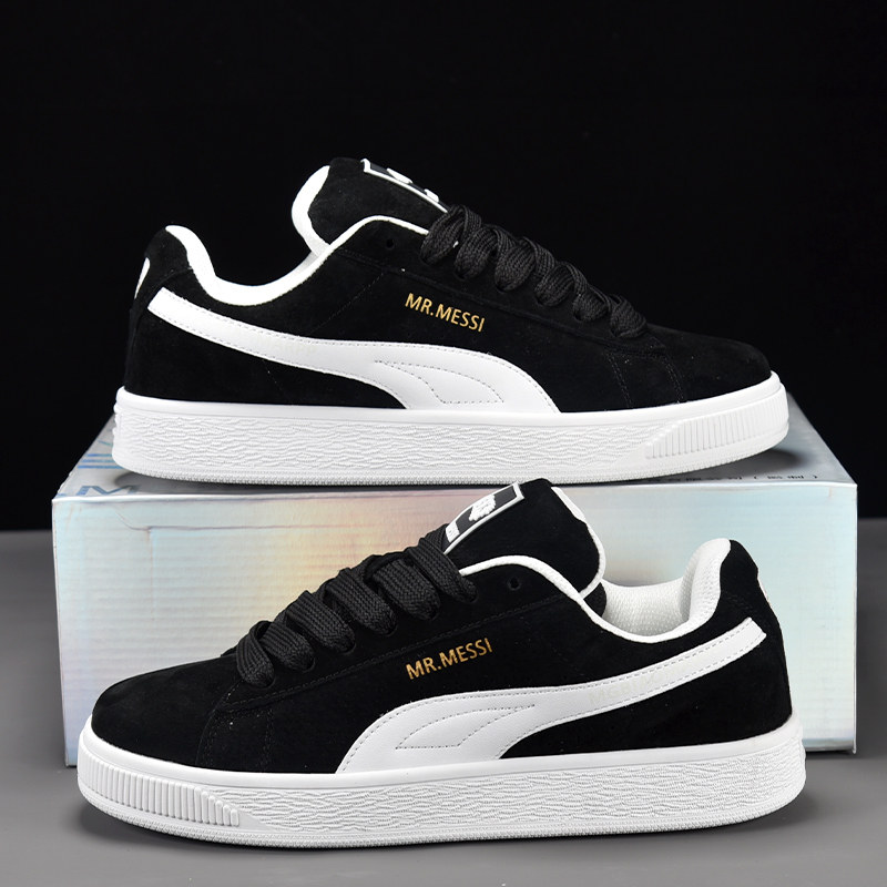 男鞋2026新款春季板鞋男女低帮百搭潮流学生运动休闲鞋爆款面包鞋,流行男鞋,休闲板鞋,淘宝优惠券,粉丝福利购,淘宝优惠卷